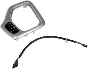 Automatic Transmission Shift Bezel