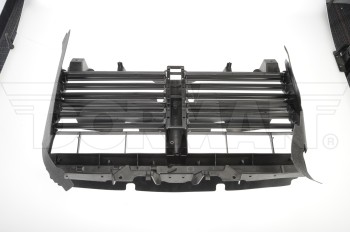 Radiator Shutter Assembly