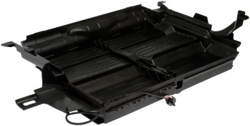 Radiator Shutter Assembly