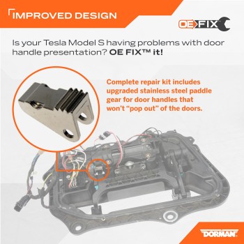 Exterior Door Handle Repair Kit