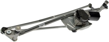 Windshield Wiper Motor and Linkage Assembly