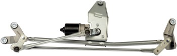 Windshield Wiper Motor and Linkage Assembly