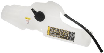 Engine Coolant Reservoir