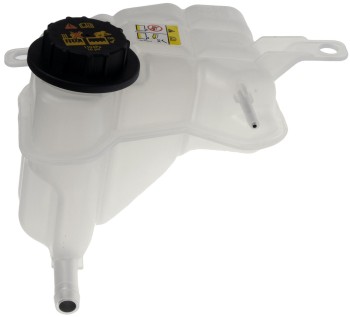 Engine Coolant Reservoir