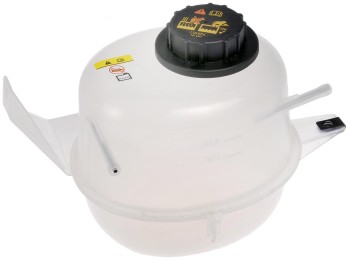 Engine Coolant Reservoir