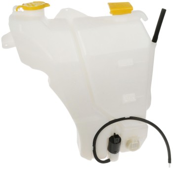 Engine Coolant Reservoir