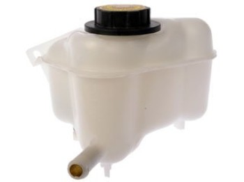 Engine Coolant Reservoir