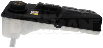 Engine Coolant Reservoir