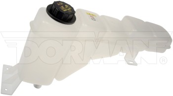 Engine Coolant Reservoir