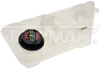 Engine Coolant Reservoir