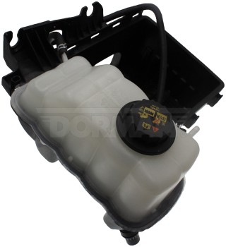 Engine Coolant Reservoir