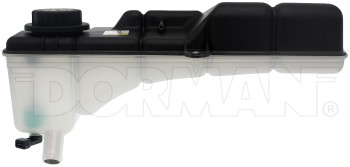 Engine Coolant Reservoir