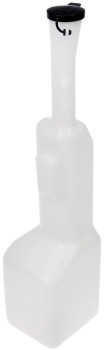 Engine Coolant Reservoir