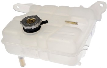 Engine Coolant Reservoir