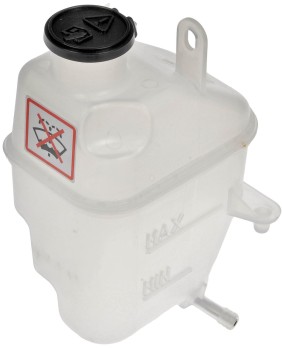 Engine Coolant Reservoir