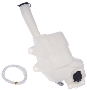 Engine Coolant Reservoir