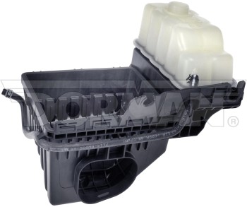 Engine Coolant Reservoir