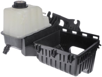Engine Coolant Reservoir