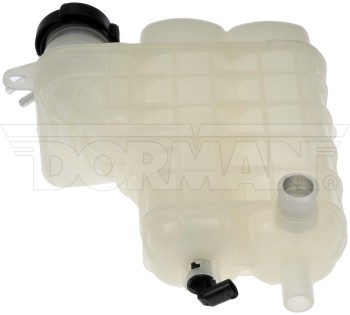 Engine Coolant Reservoir