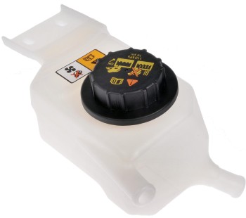 Engine Coolant Reservoir
