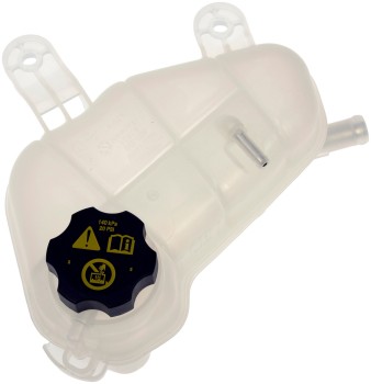 Engine Coolant Reservoir