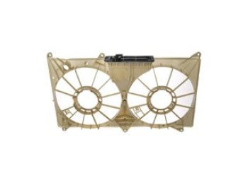 Engine Coolant Reservoir