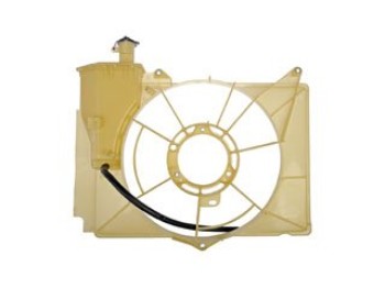 Engine Coolant Reservoir