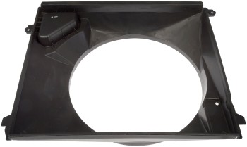 Engine Coolant Reservoir