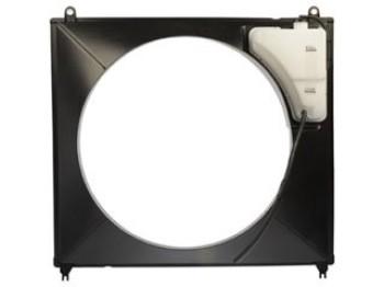 Engine Coolant Reservoir