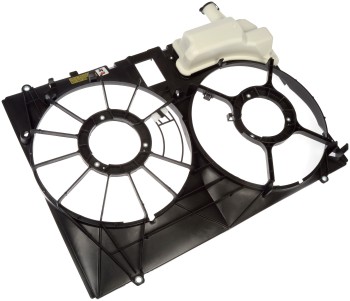 Engine Coolant Reservoir