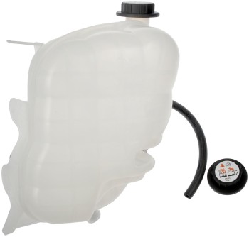 Engine Coolant Reservoir