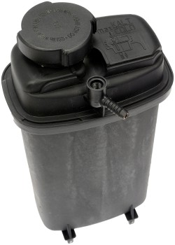 Engine Coolant Reservoir