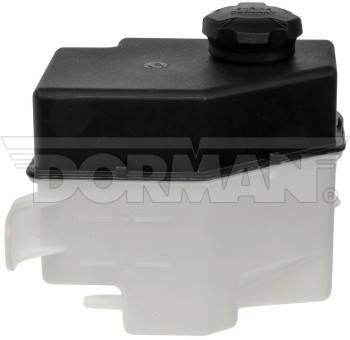 Engine Coolant Reservoir