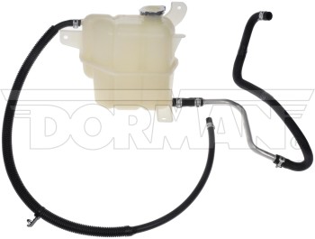 Engine Coolant Reservoir