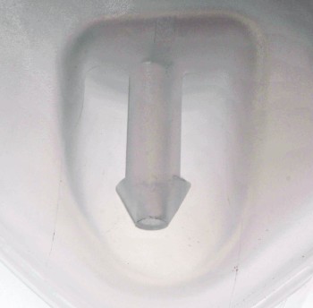 Engine Coolant Reservoir