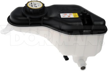 Engine Coolant Reservoir
