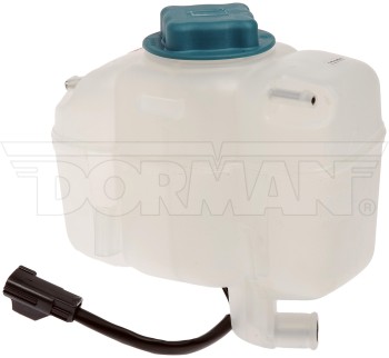 Engine Coolant Reservoir