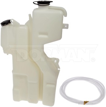 Engine Coolant Reservoir