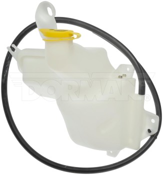 Engine Coolant Reservoir