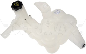 Engine Coolant Reservoir