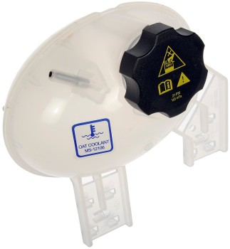 Engine Coolant Reservoir