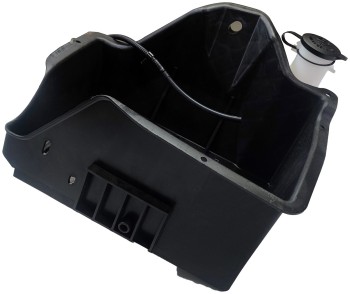 Washer Fluid Reservoir