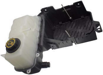 Engine Coolant Reservoir