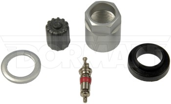 Tire Pressure Monitoring System (TPMS) Sensor Service Kit