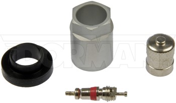 Tire Pressure Monitoring System (TPMS) Sensor Service Kit