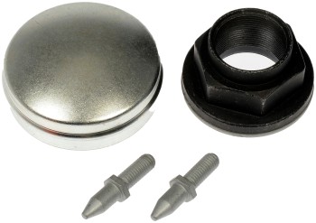 Spindle Lock Nut Kit