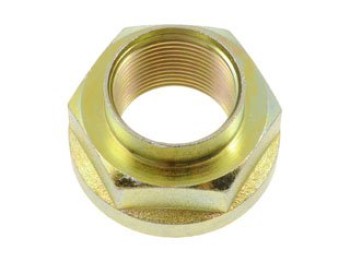 Spindle Nut