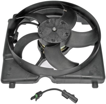 Engine Cooling Fan Assembly
