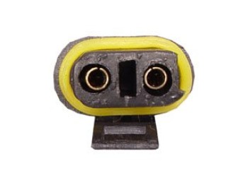 A/C Condenser Fan Assembly