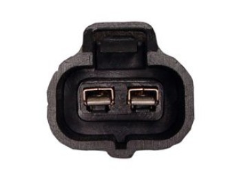 A/C Condenser Fan Assembly